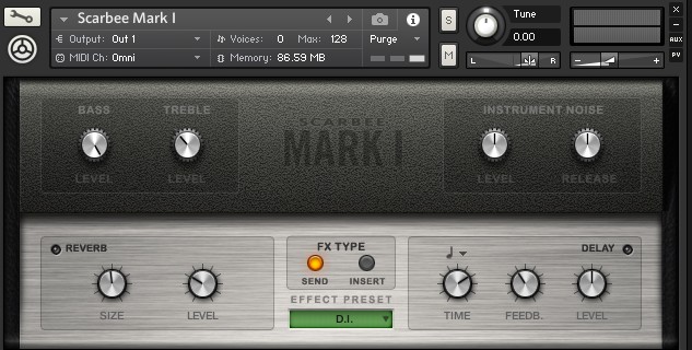 Scarbee Mark I