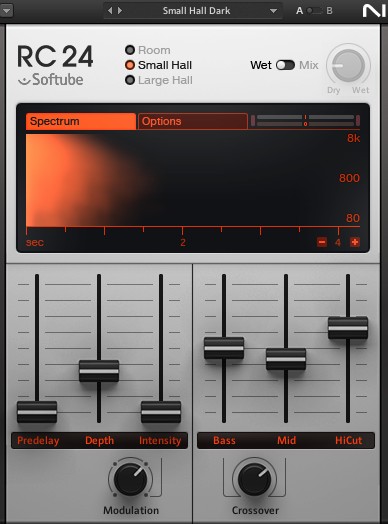 Native Instruments RC24